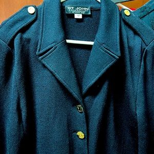 St john jacket